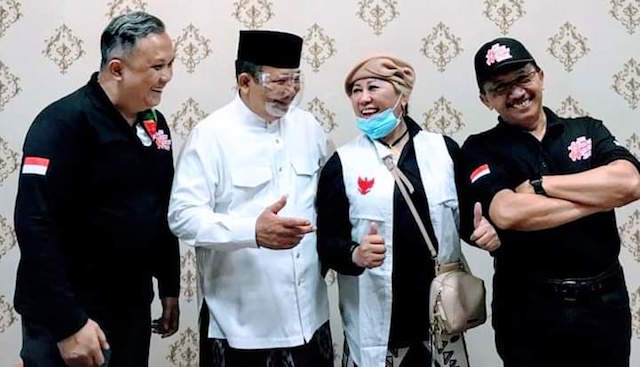 Selamat Jalan DJ Fendy, Adinda  Bupati Jember Haji Hendy Siswanto